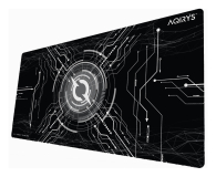 AQIRYS GRUIS 3XL 1200x600 black - 1534059 - zdjęcie 9